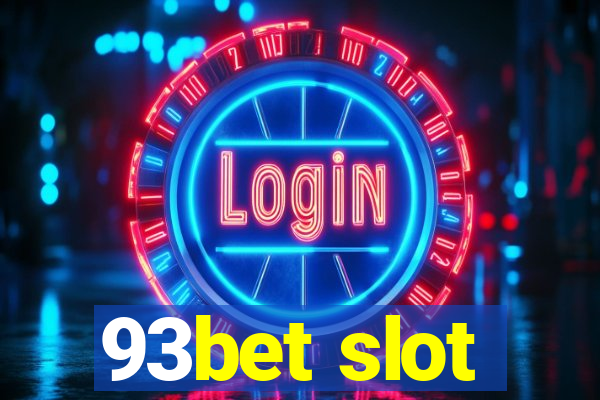 93bet slot